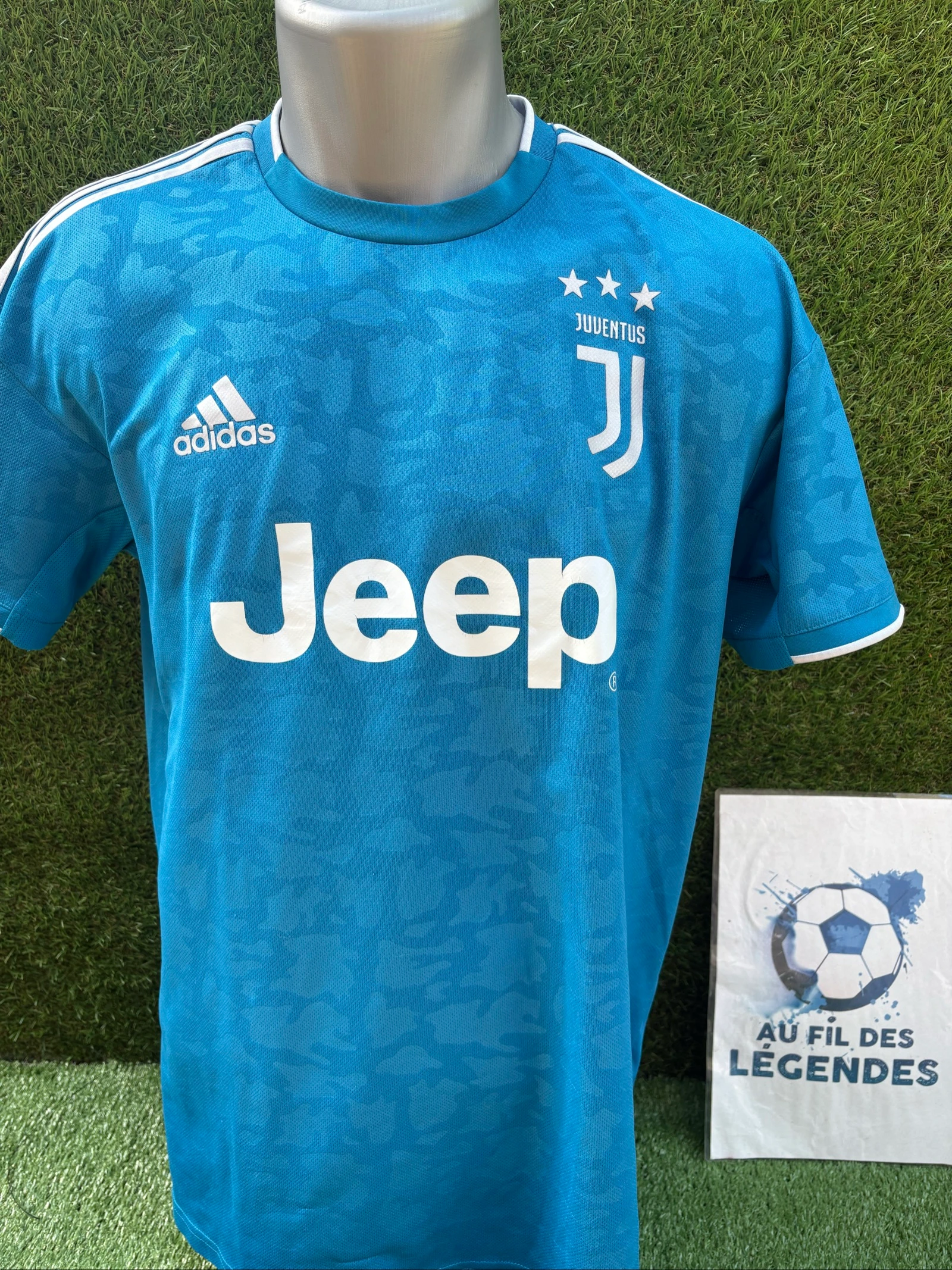 Camisola Ronaldo Juventus Turim – photo 2